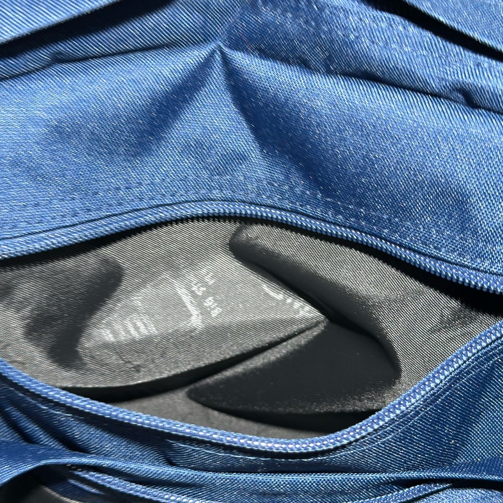JanSport Cool Student 17.5" Backpack - Navy - Picture 7 of 10